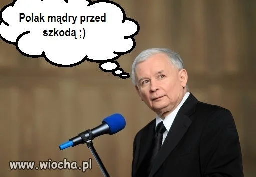 Tak mi się znów nasunęło.