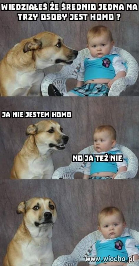 Średnio jedna na trzy osoby