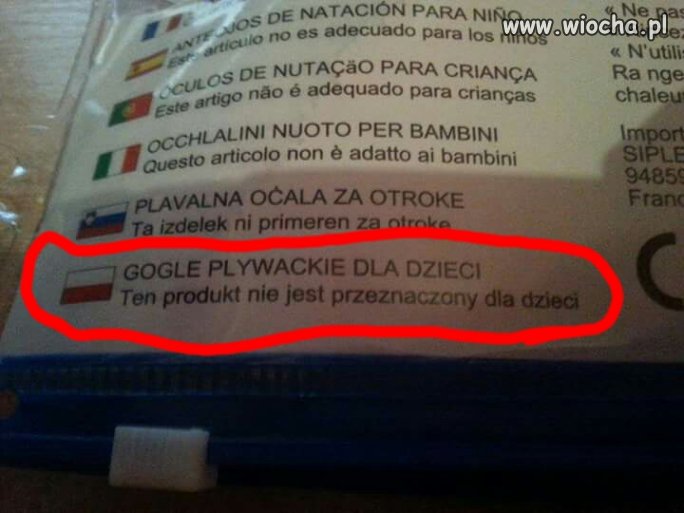 Dla dzieci czy nie?