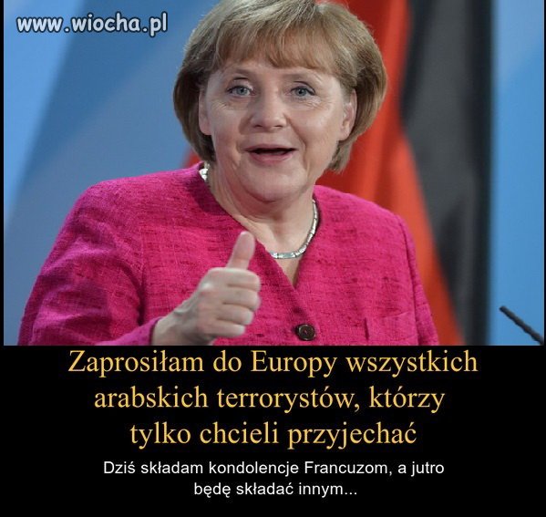Głupia, stara Niemra