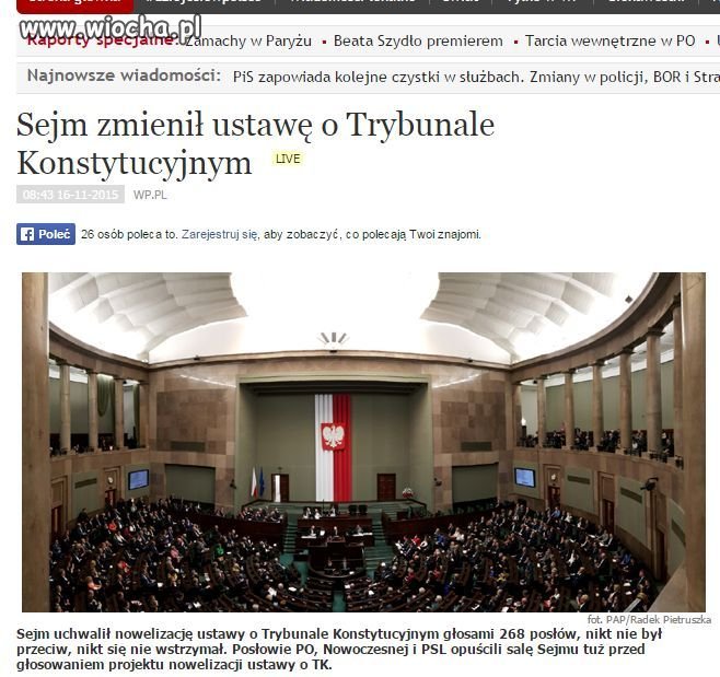 Kukiz'15 + PiS, dziękujemy, dziękujemy!