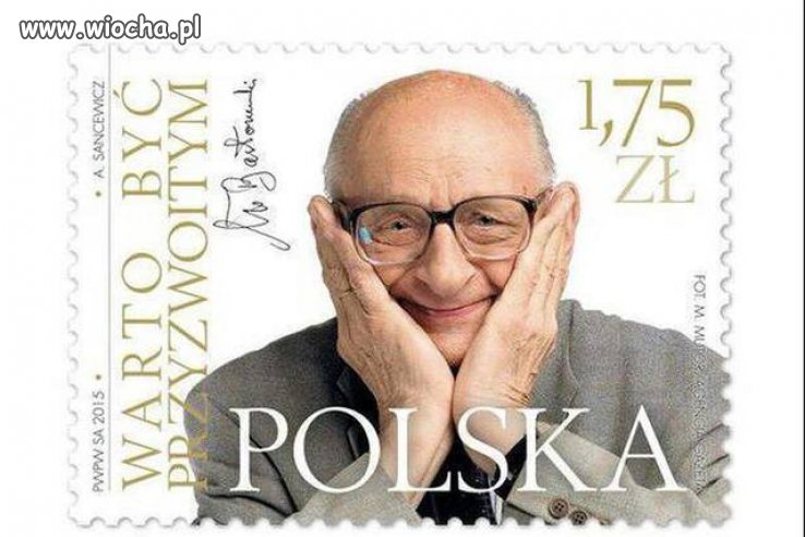 Nie będzie się kleił.