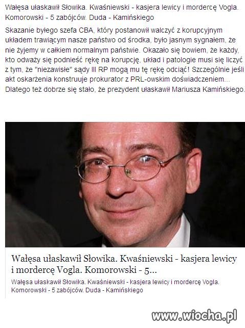Ale lemingi plują jadem.