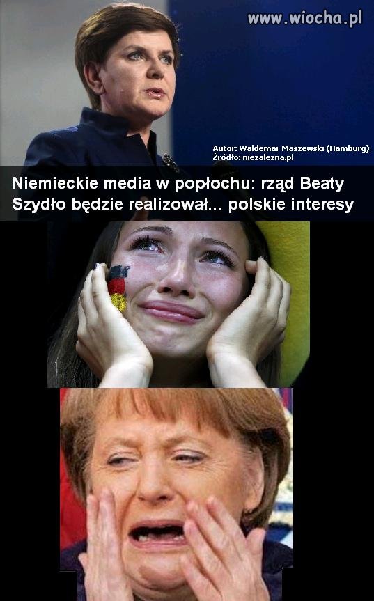 A gdzie ta solidarność europejska?