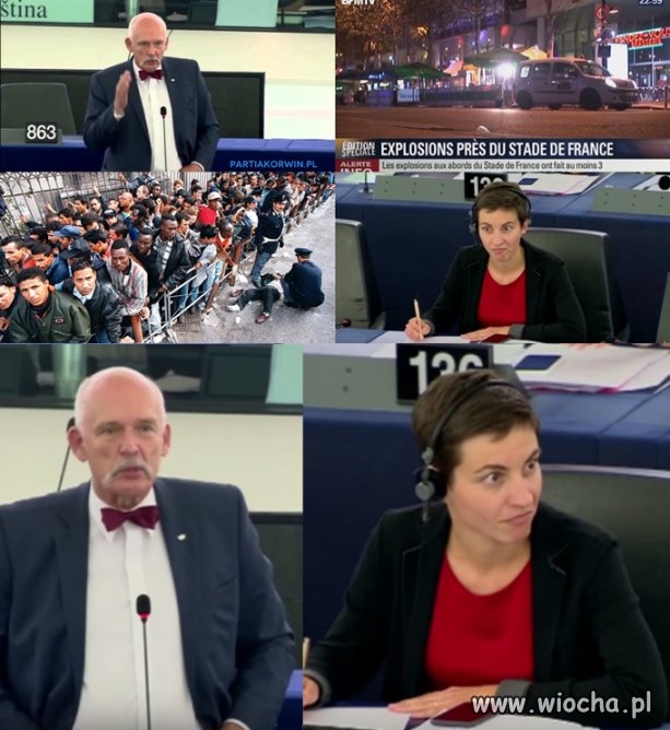 Kiedy Korwin mówił, 