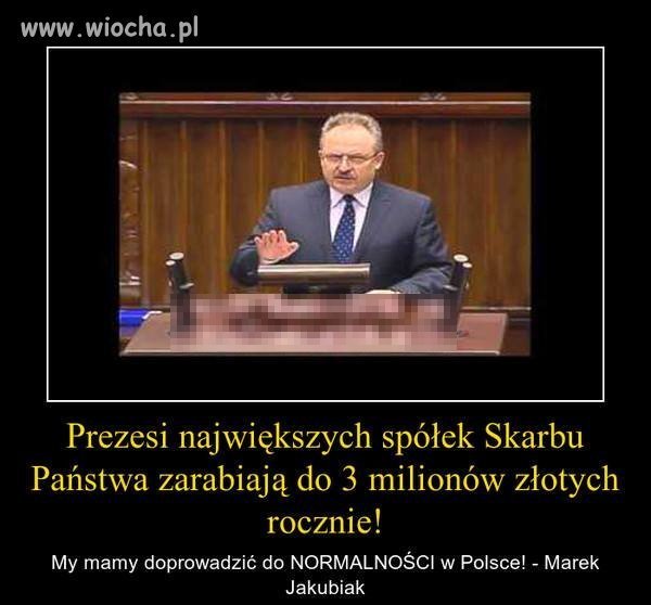 Po to was wybraliśmy