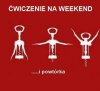 Ćwiczę od piątku