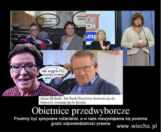 Obiecanki cacanki
