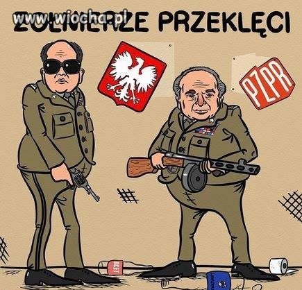 Żołnierze 