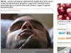 4 marokańskich imigrantów zszyło sobie usta  