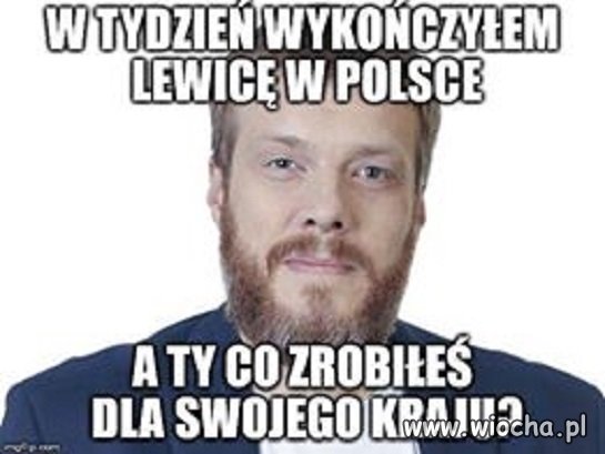Ubarwiłeś mi 25 X człowieku! 