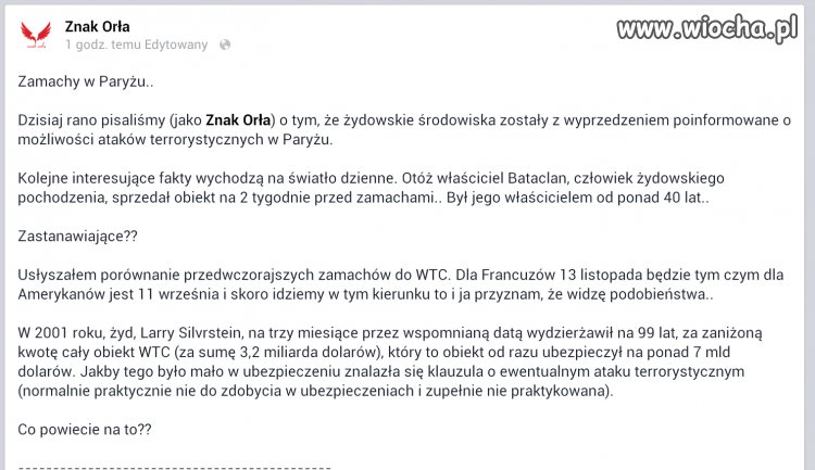 Taka sytuacja