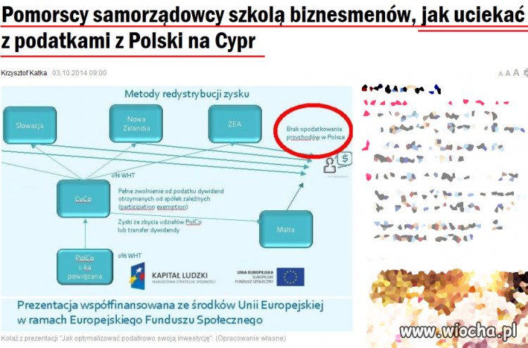 Trochę inaczej sobie wyobrażałem 