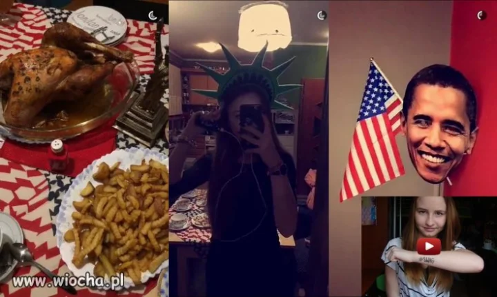 Najsławniejsza POLSKA snapchaterka