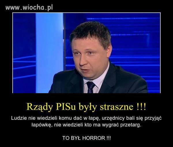 Straszne czasy