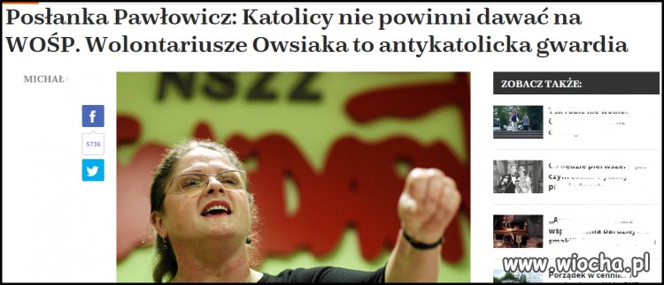 KAŻDY WOLONTARIUSZ