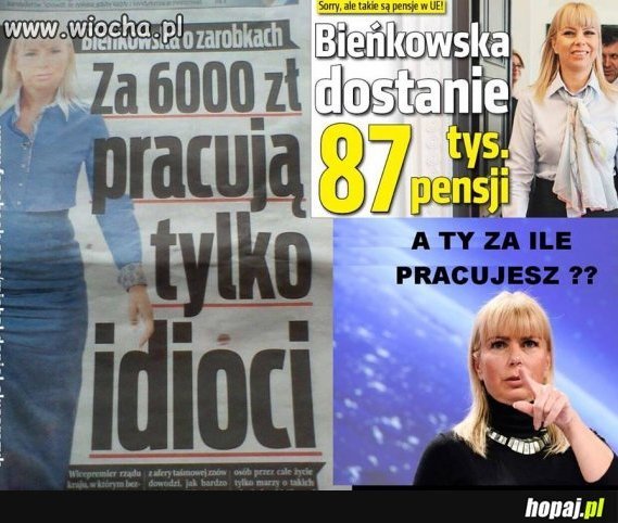 A ty za ile pracujesz?