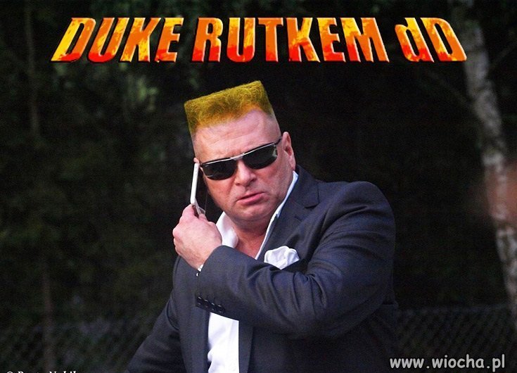 Jaki kraj taki Duke Nukem
