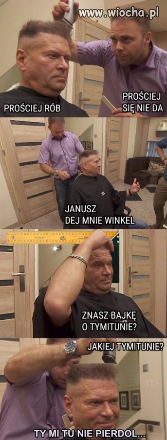 Tak było...