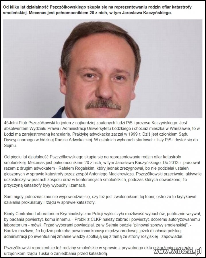 Jak to się nazywa z czym kiedyś PIS walczył?