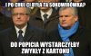 Kwaśniewski zawsze na czasie