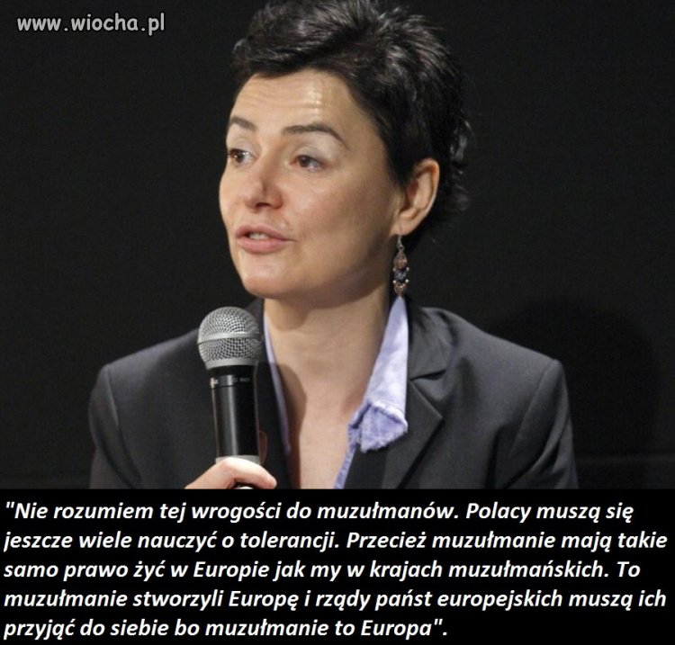 Powiedziała co wiedziała