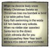 Świąteczna wieś językowa