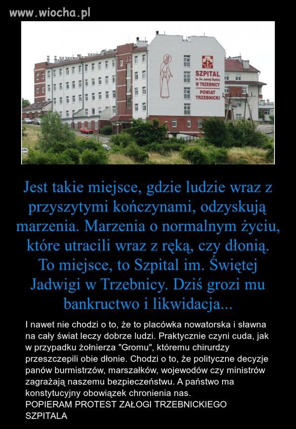 Polska rzeczywistość.