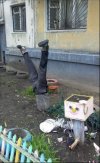 "Już się zepsułeś..."