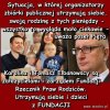 Niezłe jaja z tą fundacją