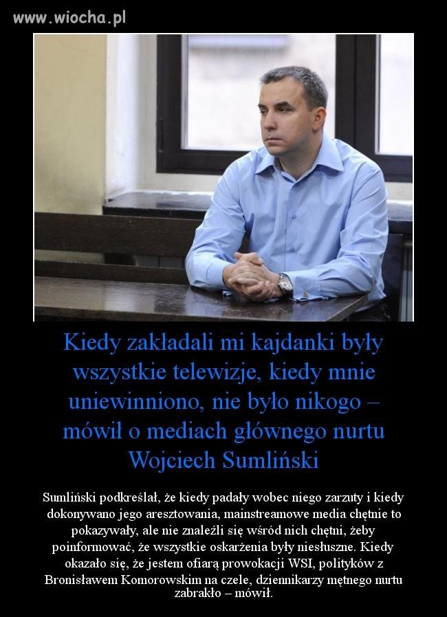 Standardy mainstreamowych mediów ...