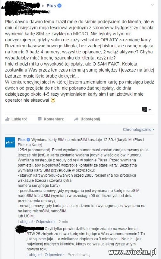 PLUS GSM, czyli PR i szacunek do klienta
