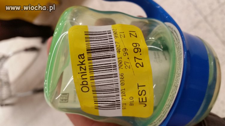 Obniżka Poświąteczna w Tesco