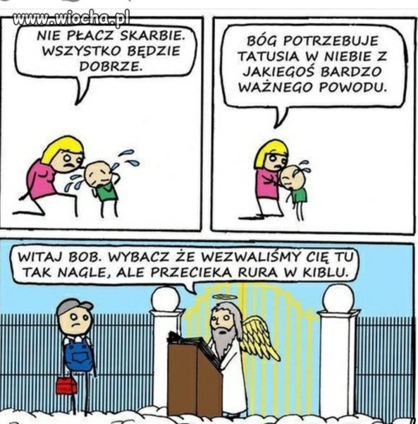 Za wcześnie !