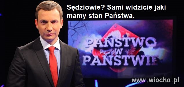 Groza, jak funkcjonuje Państwo, czas na zmiany!