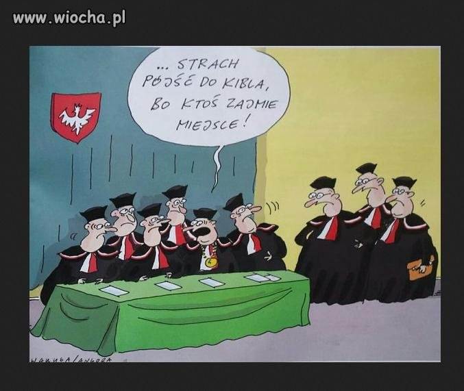 Trybunał stanu.