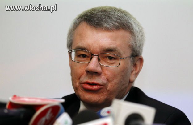 Nowy szef PKP z nadania PiS - Bogusław Kowalski