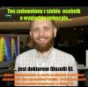 On jest doktorem filozofii UJ.