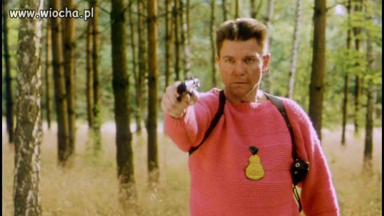 Petru w swetru