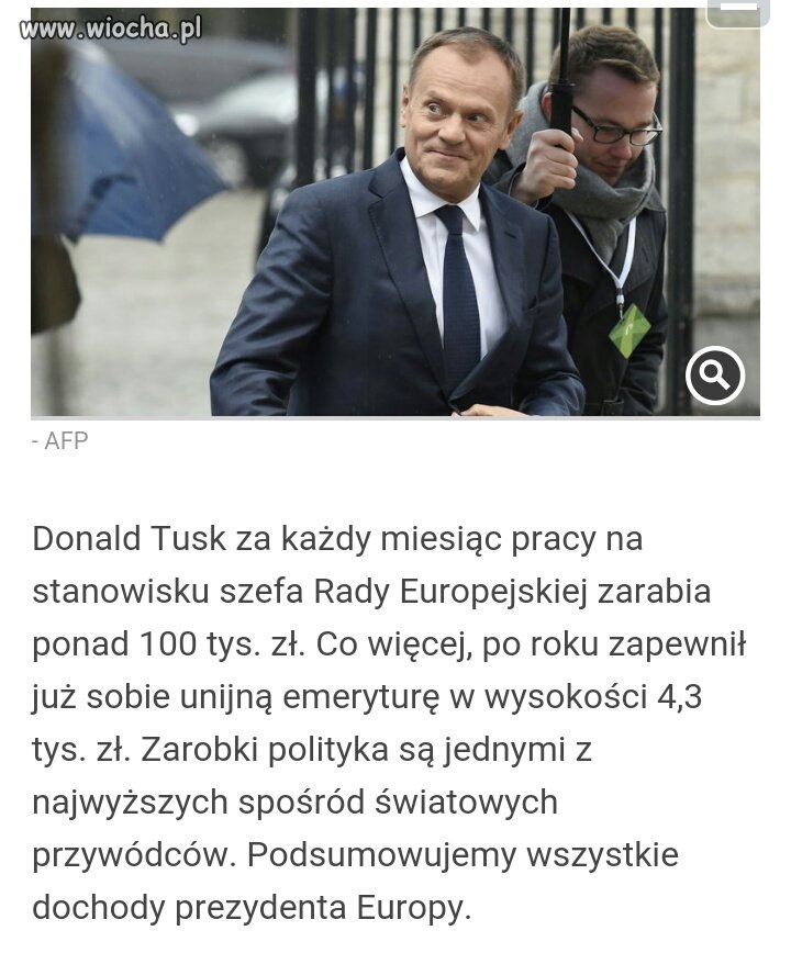 Za co ja się pytam?! 