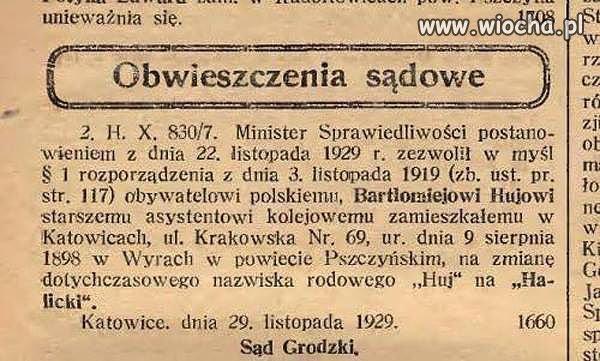 Powodu nie musiał podawać
