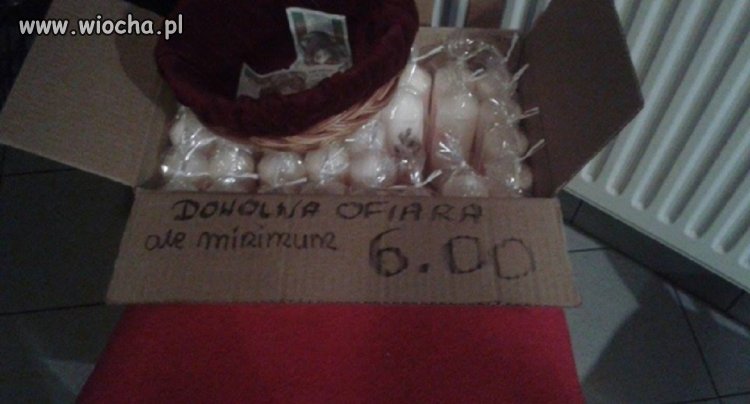 Z kościoła 