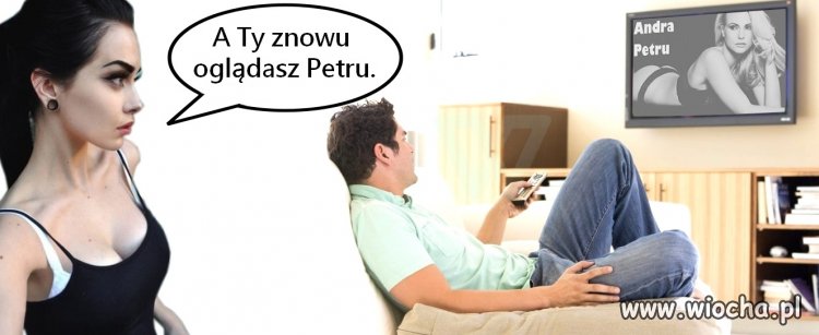 A w TV ciągle to samo 