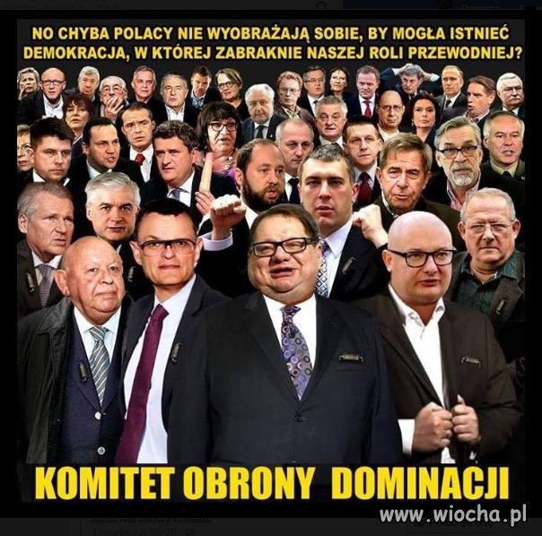 Komitet Obrony Demokracji .