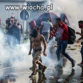 POLSKA SKAZANA NA FALĘ IMIGRANTÓW JUŻ WIOSNĄ. 
