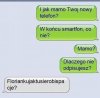 Telefon kontra mama