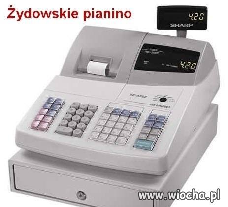 Ktoś miał fantazję 