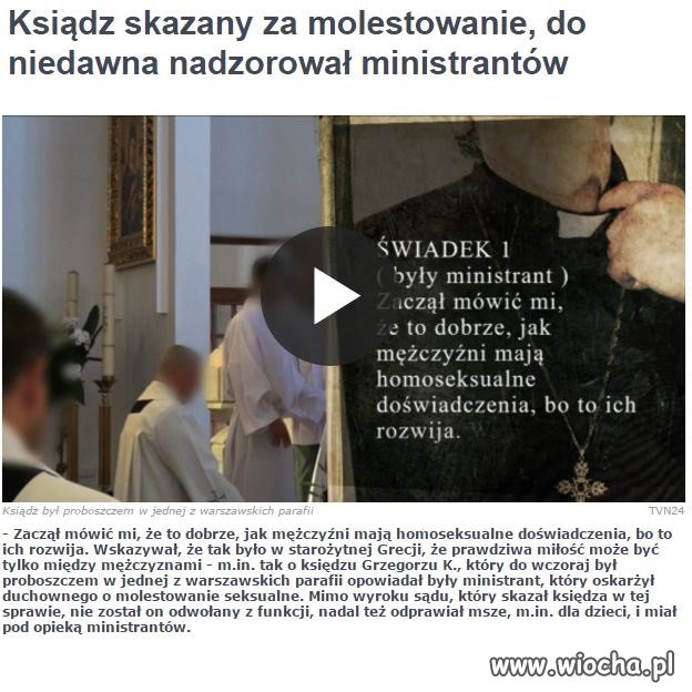 Religia, historia i filozofia w jednym