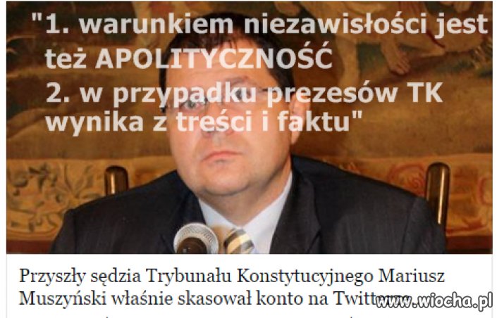 Internet takich rzeczy nie zapomina