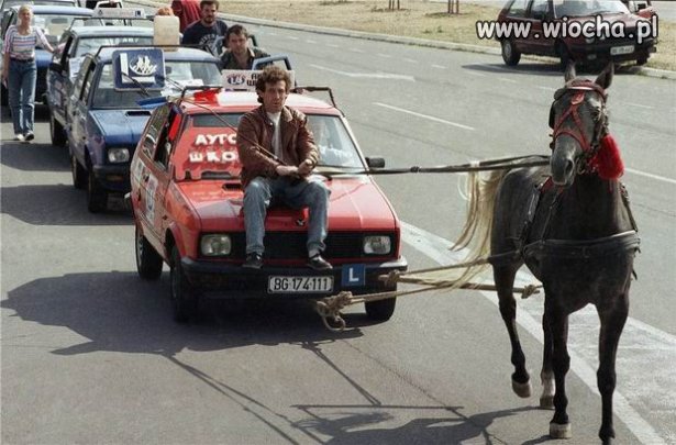 To się nazywa eco-driving